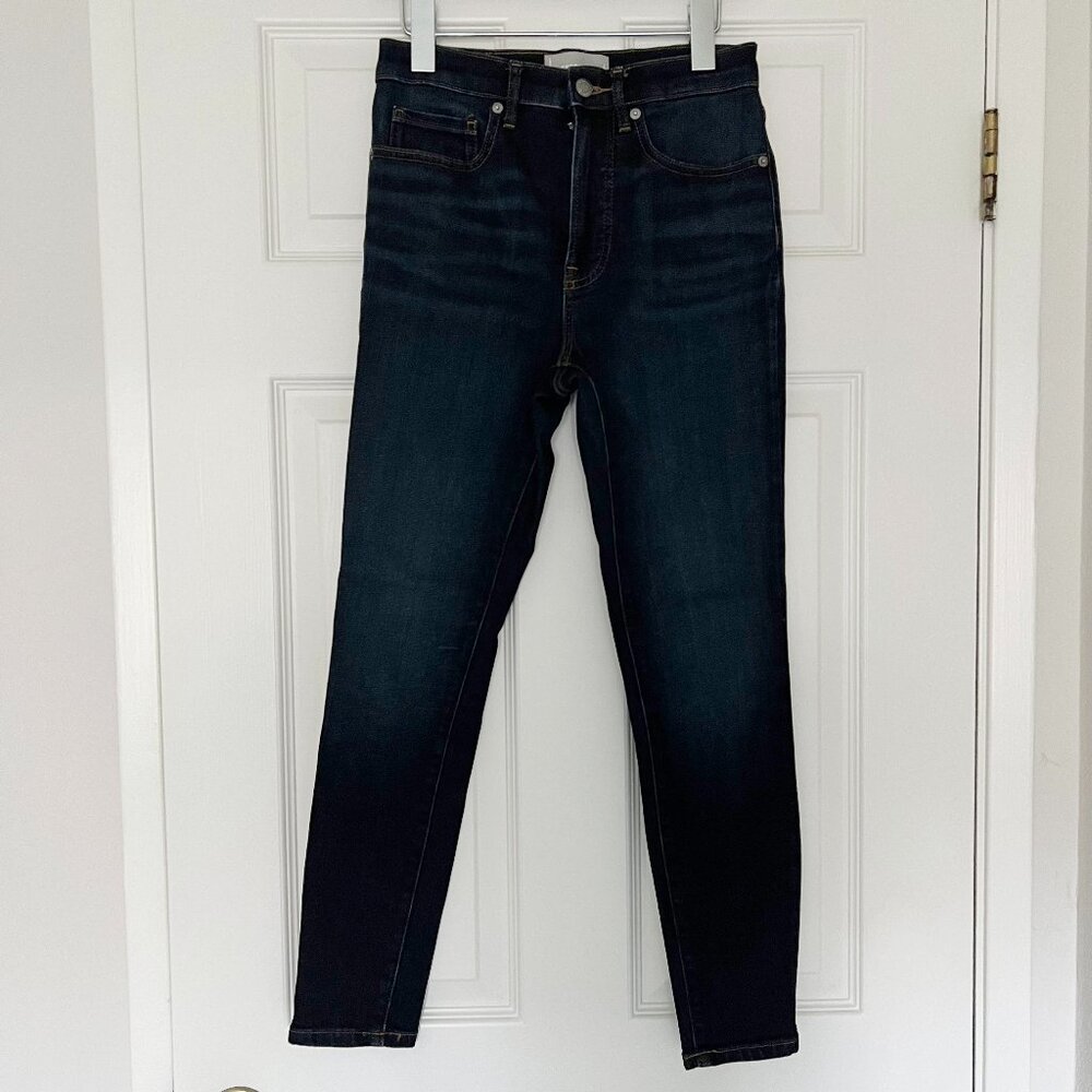 Everlane Highrise Ankle Skinny Jeans